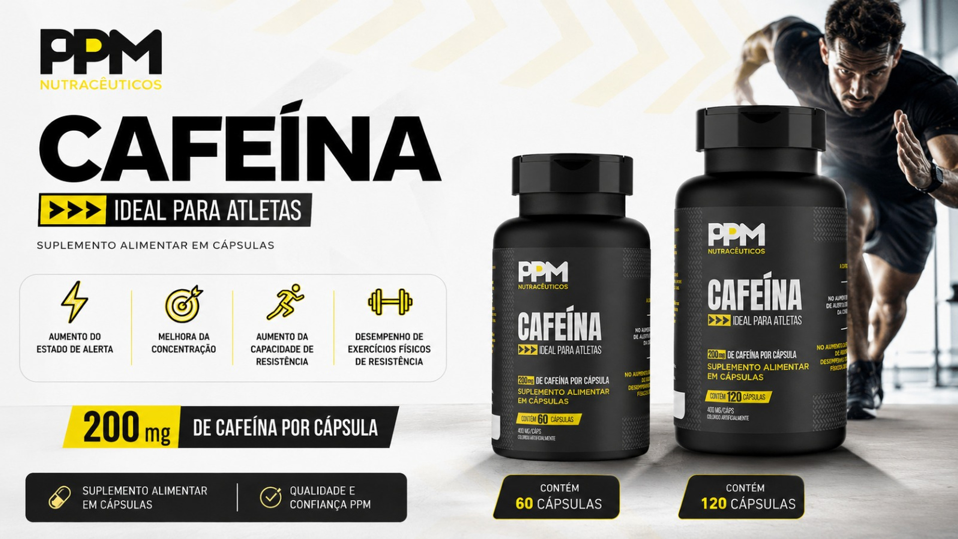 Estrutura da PPM Nutracêuticos