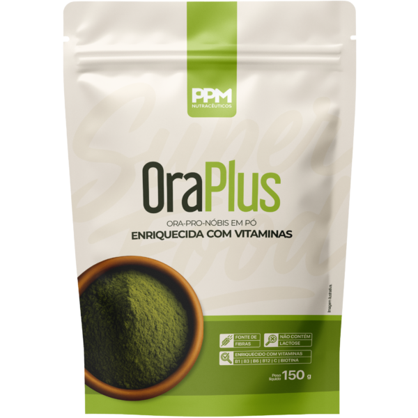 OraPlus - 150 g - PPM Nutra