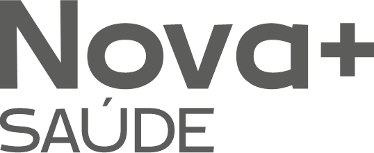 Nova + Saúde - cinza