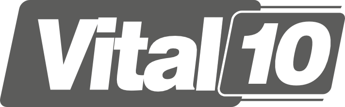 Vital 10 - Cinza